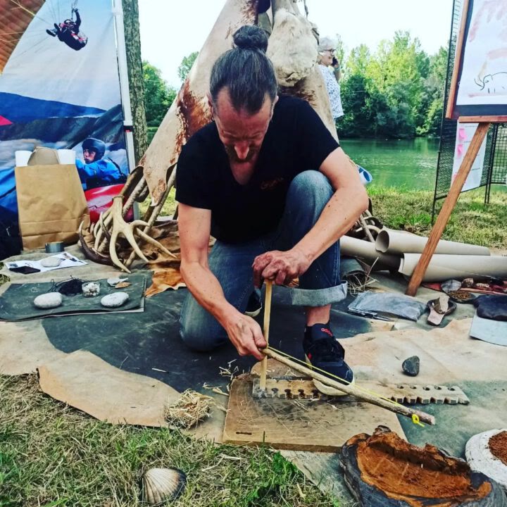 Campement-prehistorique